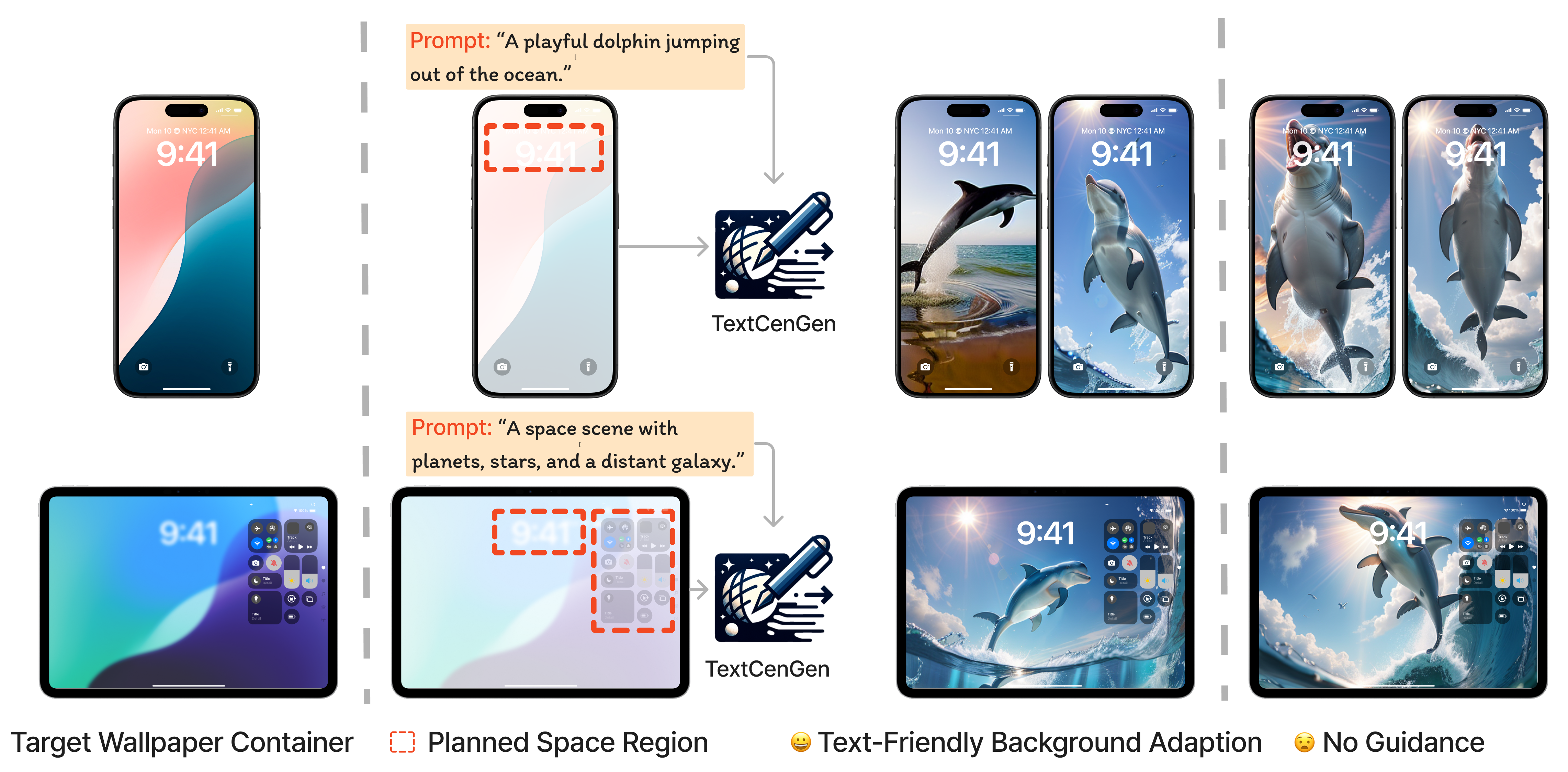 Mobile Devices Wallpaper
